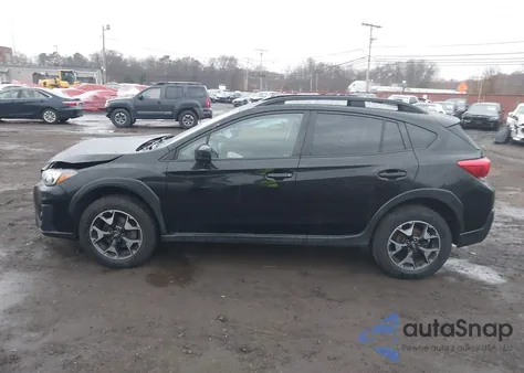 2019 Subaru Crosstrek 2.0I Premium из США, поврежденный, VIN JF2GTACC6KH243187